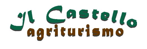 logo agriturismo il castello viterbo